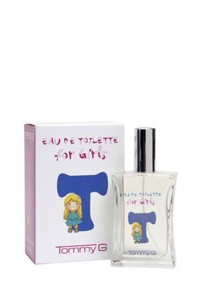 Kıd Gırl Edt Parfume 50ml -Çocuk Kız Edt Parfüm 50ml TGKID-GRL-F16
