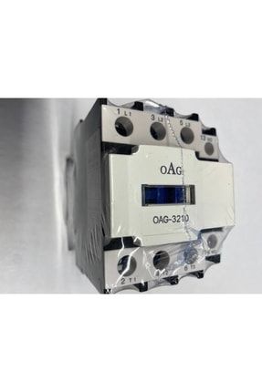 Oag D3210 15 Kw Ac Kontaktör D Tipi 32 Amper OAG004-01