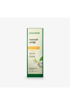 Greenlabel Neroli Yağı 10 Ml. 8683079722671