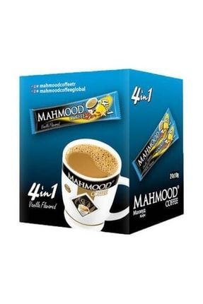 Coffee 4 Ü 1 Arada Vanilya 24 Adet 8697449912920