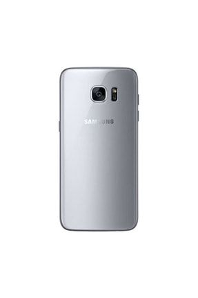 Samsung Galaxy S7 Edge Sm-g935 Arka Kapak Pil Kapağı Silver ed-S7EDGESİLVER