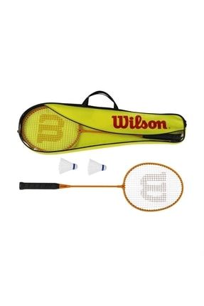 Badminton Raket Seti BAD-RAKET-WLS-8446003