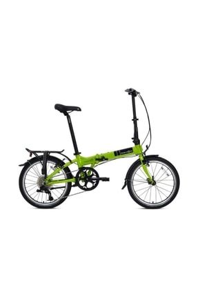 Vitesse D8 Katlanır Bisiklet 2022 Yeşil AYB00699
