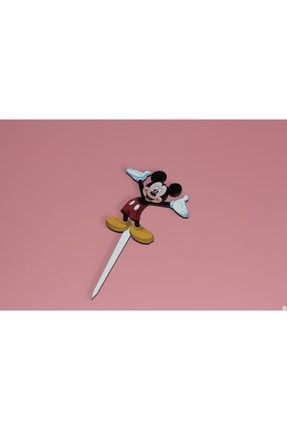Mickey Mouse Pasta Süsü 01PS084