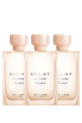 Eclat Femme Weekend Edt 50 Ml Kadın Parfümü Elitkozmetik-e2 ELİTKOZMETİK-E2