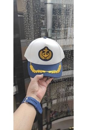 Kaptan Şapka CAK-01