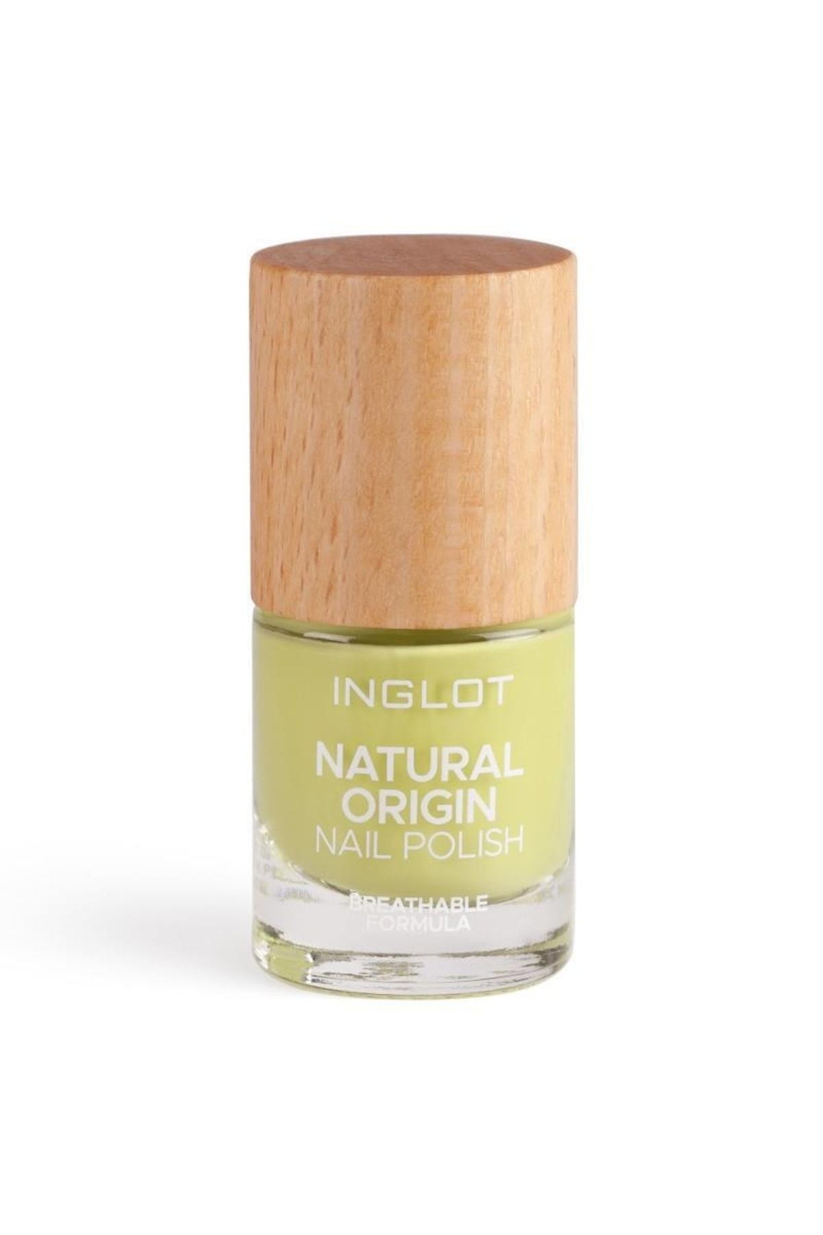 INGLOT Natural Origin Nail Polish