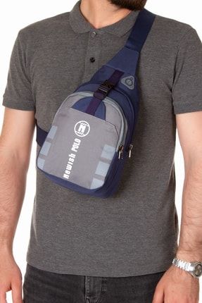 Unisex Ayarlanabilir Askılı Çapraz Göğüs Ve Omuz Çantası Bodybag Np NP-03-2106221