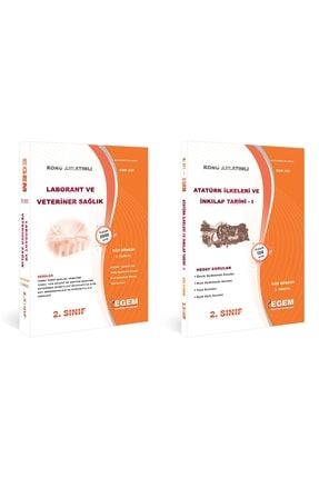 Aöf Laborant Ve Veteriner Sağlık 2 Sınıf Güz Ve Bahar Dönemi Anlatımlı Soru Kitap-Hane68