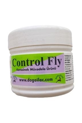 Control Fly 45 Gün Etkili Karasinek Ilacı 100gr 13