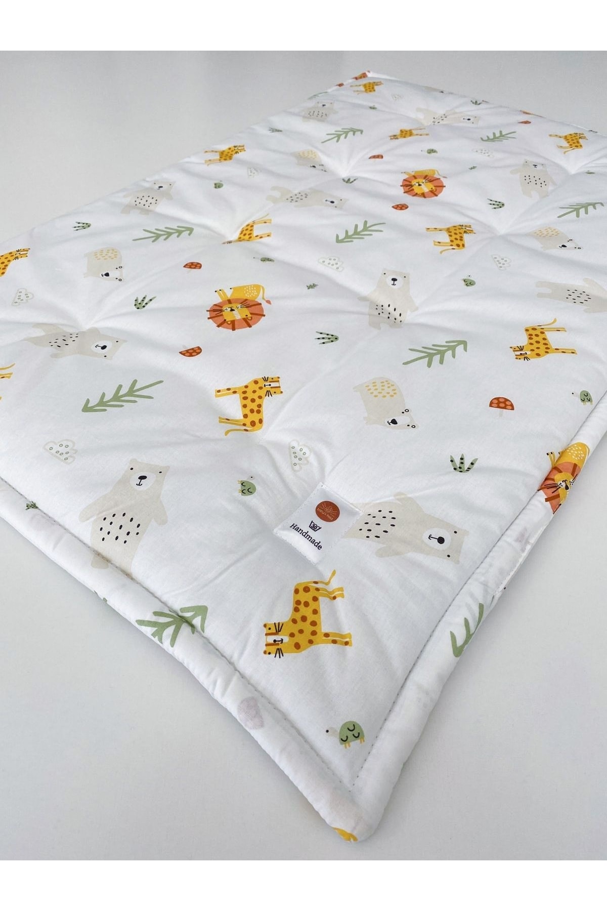 Babys Field Dikdörtgen Alt Açma Ve Oyun Matı fotoğrafı 3 (önizleme)