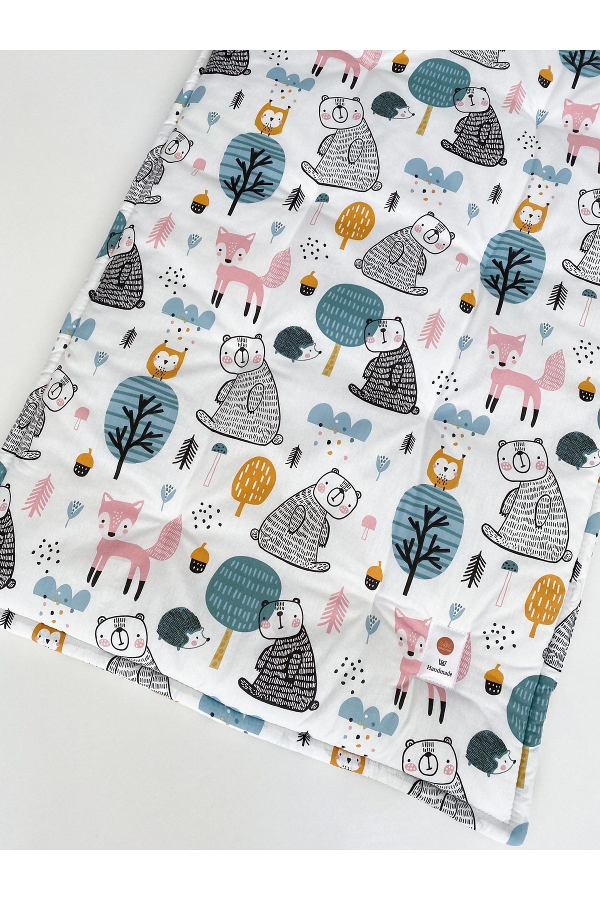 Babys Field Dikdörtgen Alt Açma Ve Oyun Matı fotoğrafı 2 (önizleme)