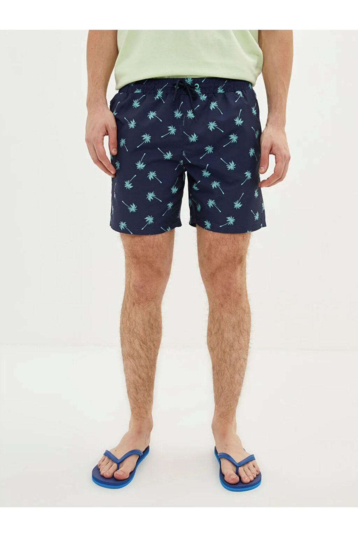 Midnight Blue 5 Waikiki Boardshort