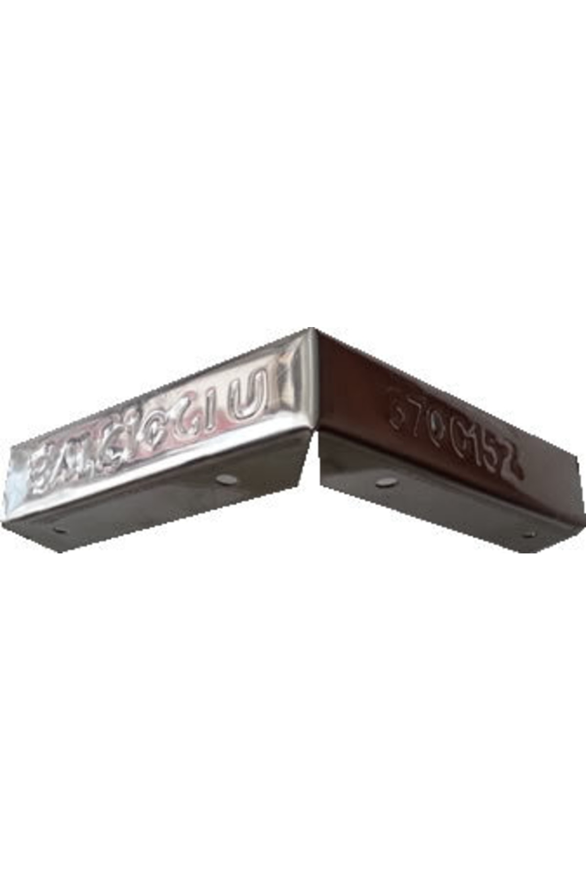 Plywood - Kontrplak Köşe Koruyucu (21mm) (500 Adet)