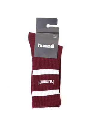 Vişne Kadın Çorap 970144-1012 Hmllong Sport 1pk Socks 5002916071