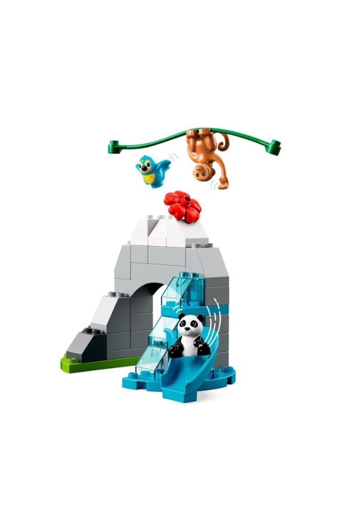 ۱۰۹۷۴ دوبلو – حیوانات وحشی آسیایی، ۱۱۷ قطعه +۲ سال