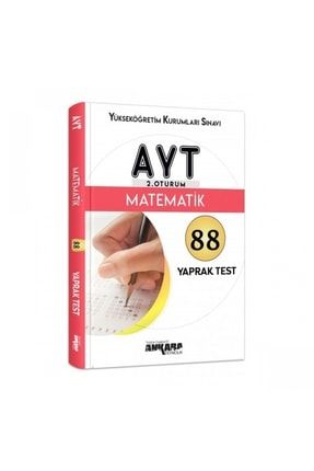 Ayt Matematik Yaprak Test P828S1445