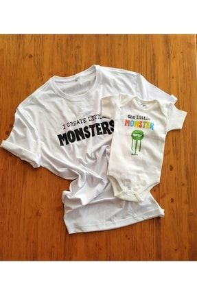 Monster Kombin Baba T-shirt GGG-362