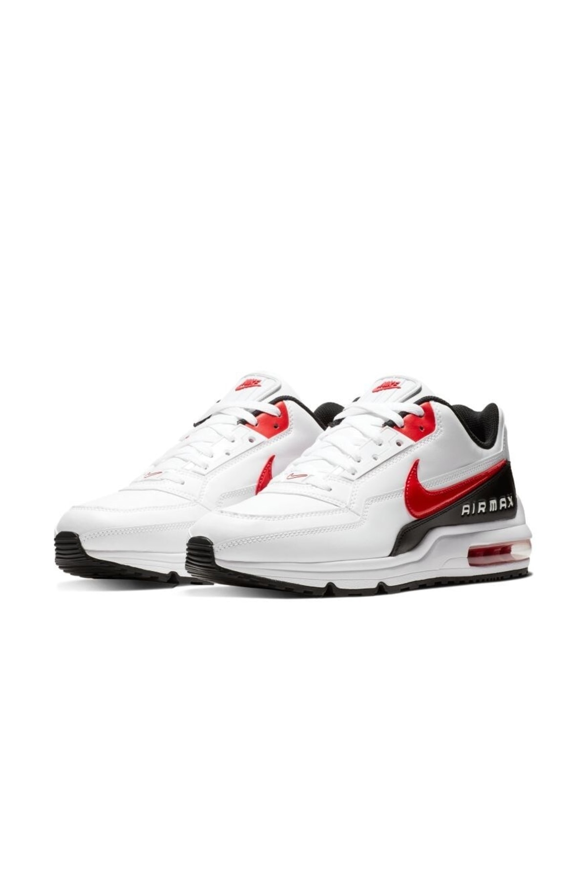 کفش Nike نایکی مردانه Air Max 3 سفید مشکی قرمز اورجینال - تصویر 3
