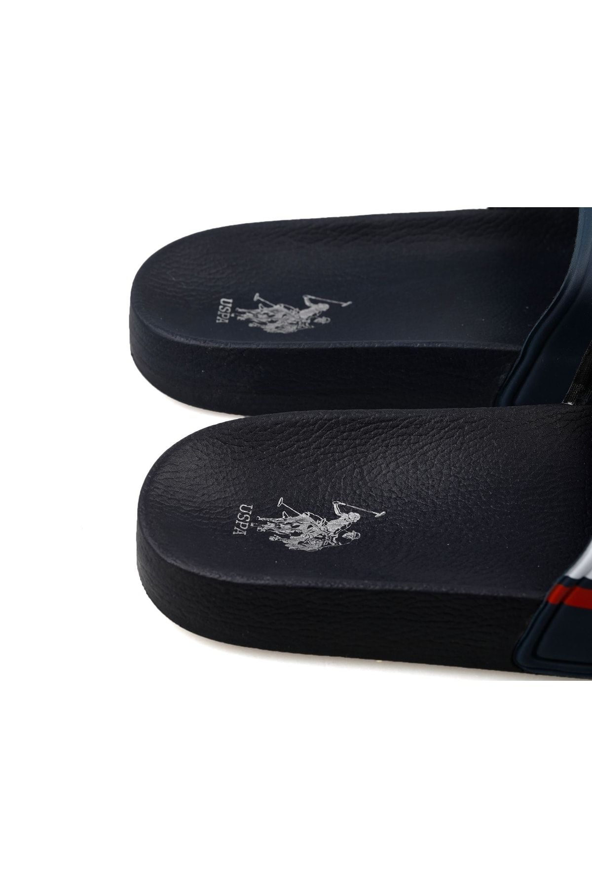 دمپایی آبی مردانه U.S.Polo Assn. Willy 2FX Navy 's Slipper Blue U.S. Polo Assn.