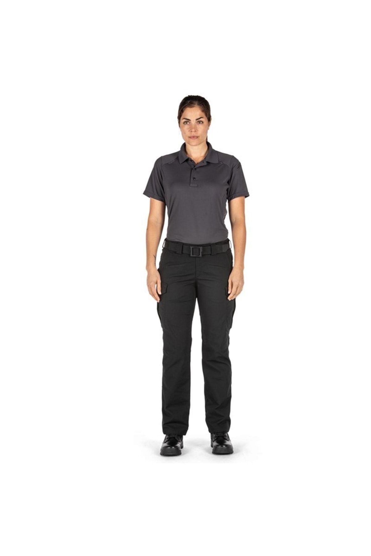 5.11 Tactical-5.11 Icon Black Women's Trousers 2