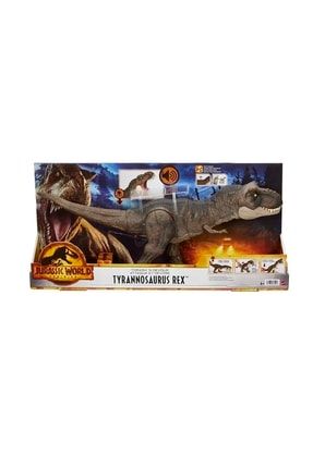 Jurassic World Güçlü Isırıklar Dinozor Figürü Hdy55 372271
