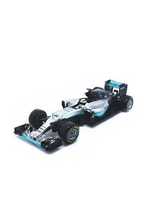 1:18 Formula 1 Mercedes Amg Petronas F1 W07 Hybrid Model Araba P6064S2425