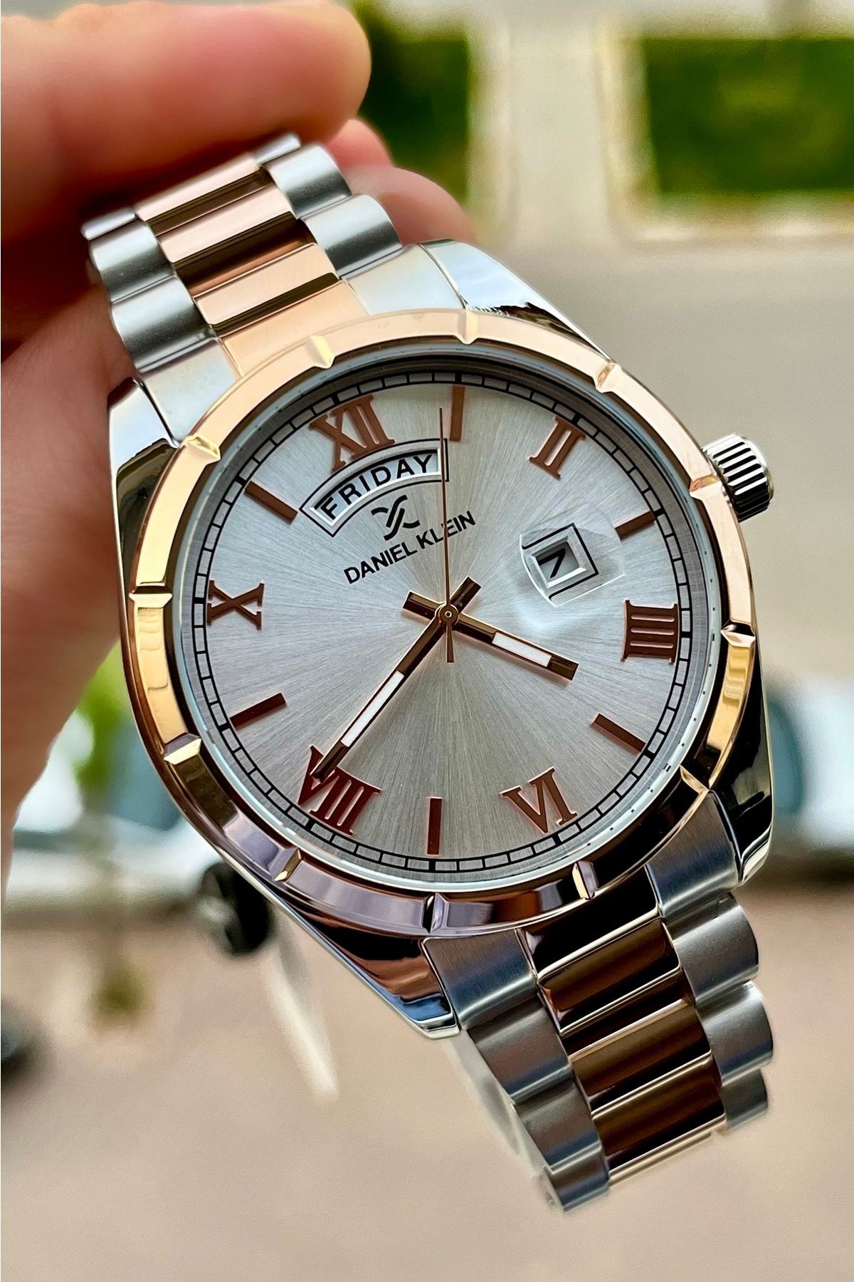 Daniel klein on sale watch made in