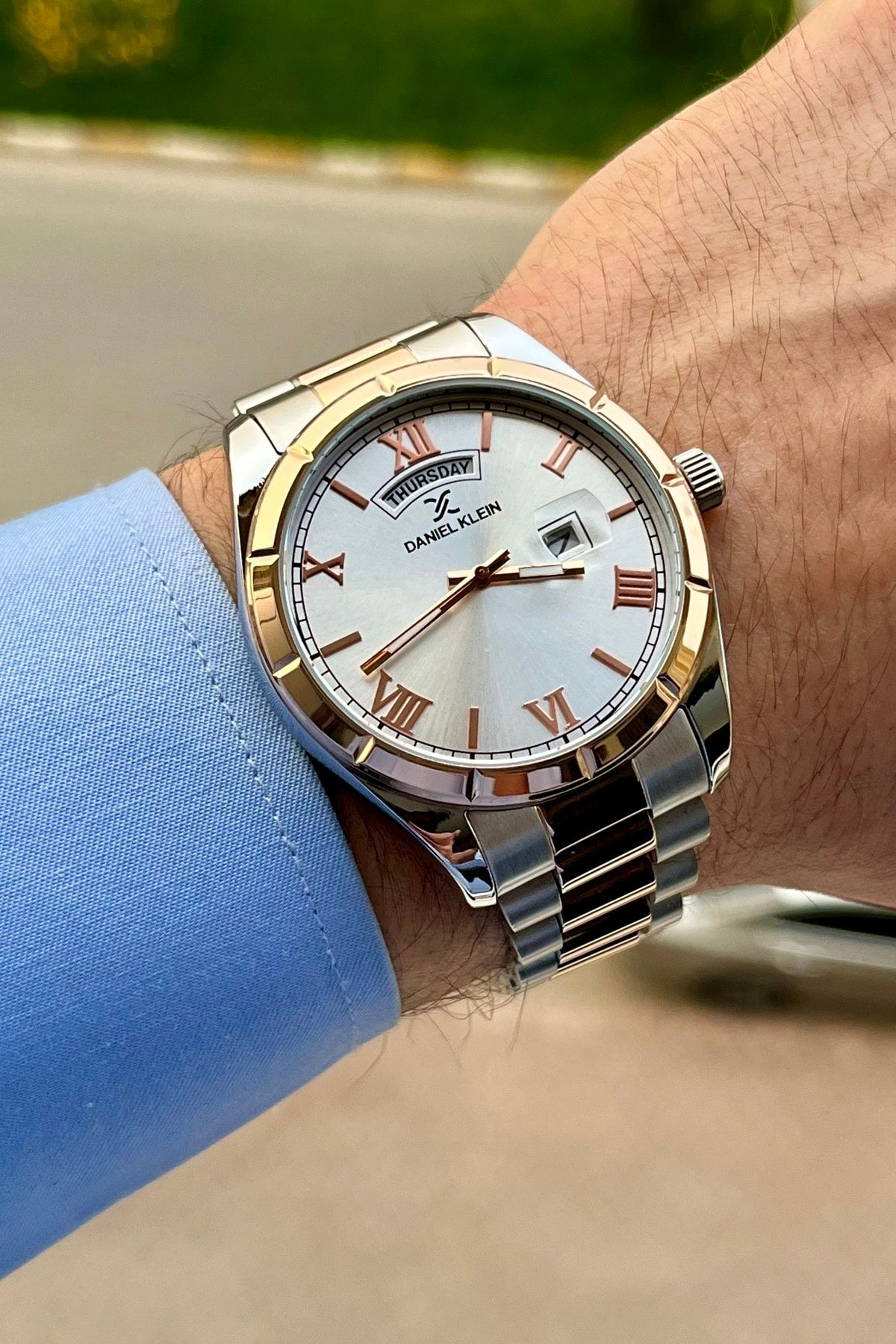 Daniel klein deals exclusive watch price