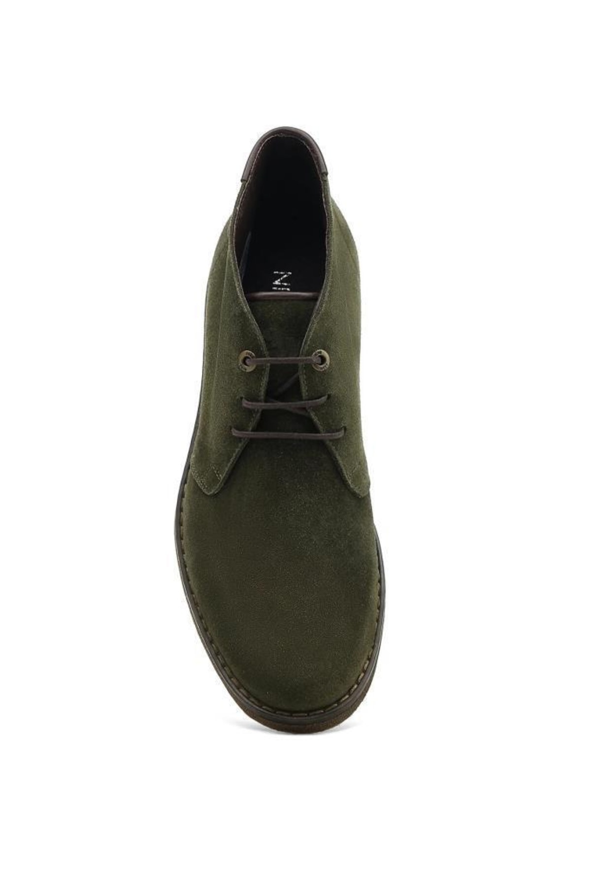 Nine West-101067726 حذاء رجالي من Agello 1 Pr كاكي نوبوك 6