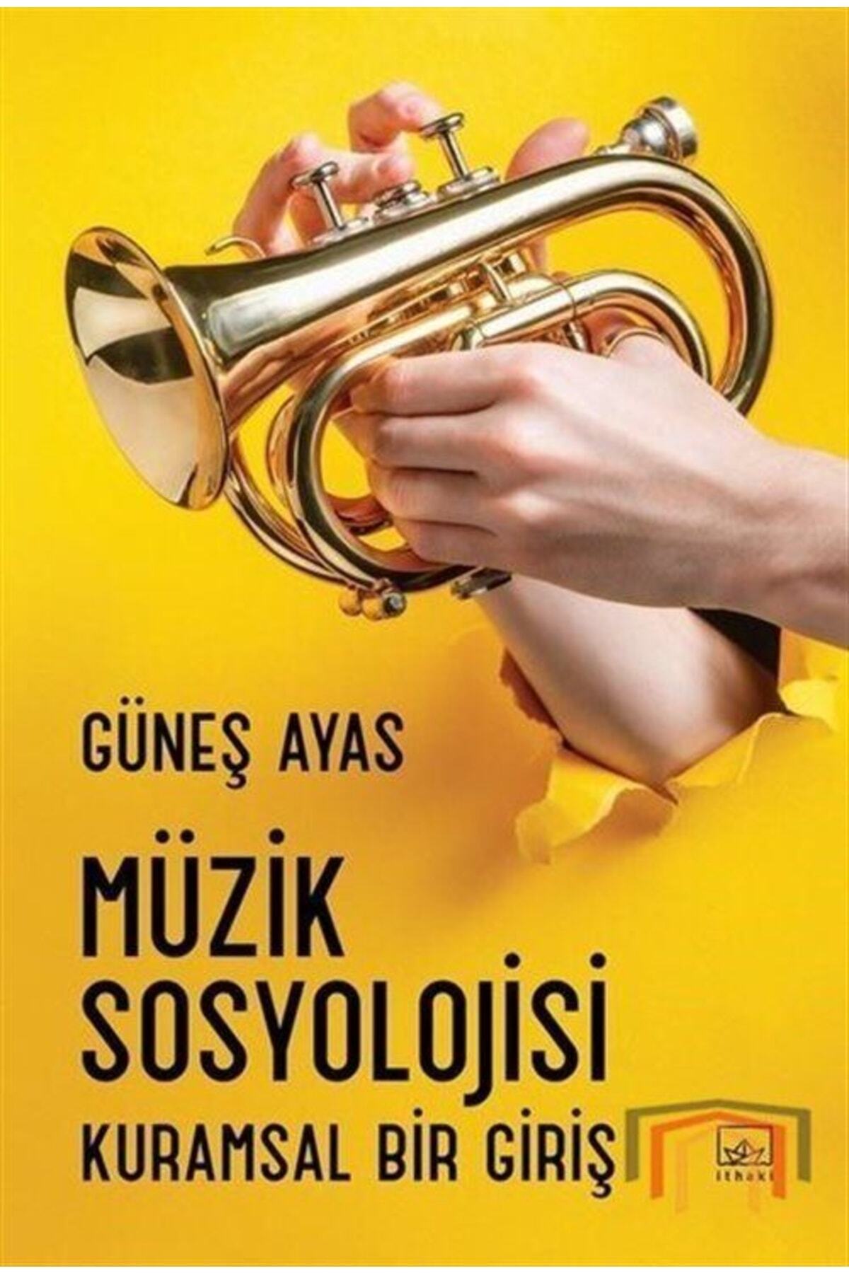 İthaki Yayınları Müzik Sosyolojisi