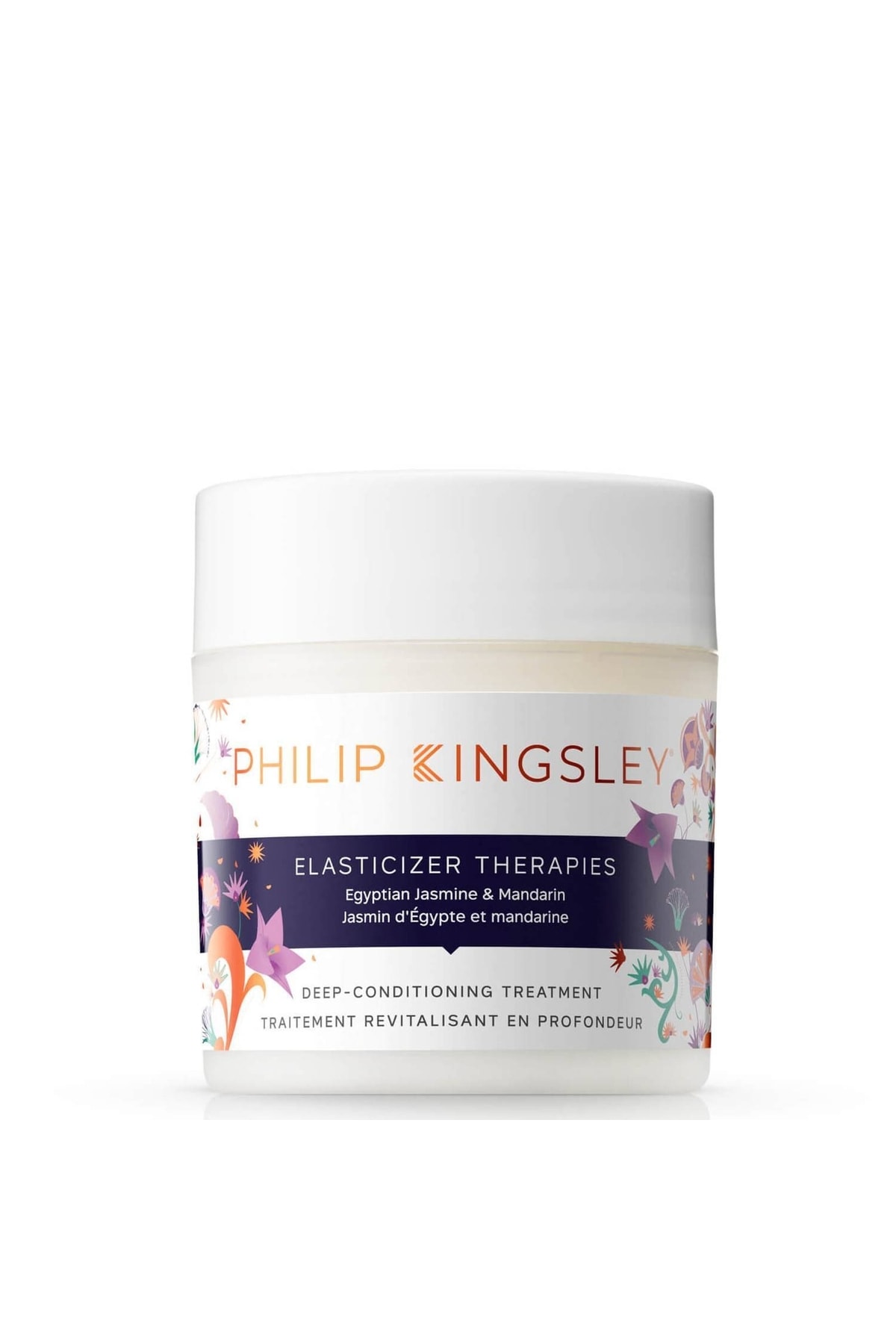 PHILIP KINGSLEY Elasticizer Therapies Treatment - Tüm Saç Tiplerine Özel Sınırlı Sayıda Premium Saç Maskesi 150 Ml