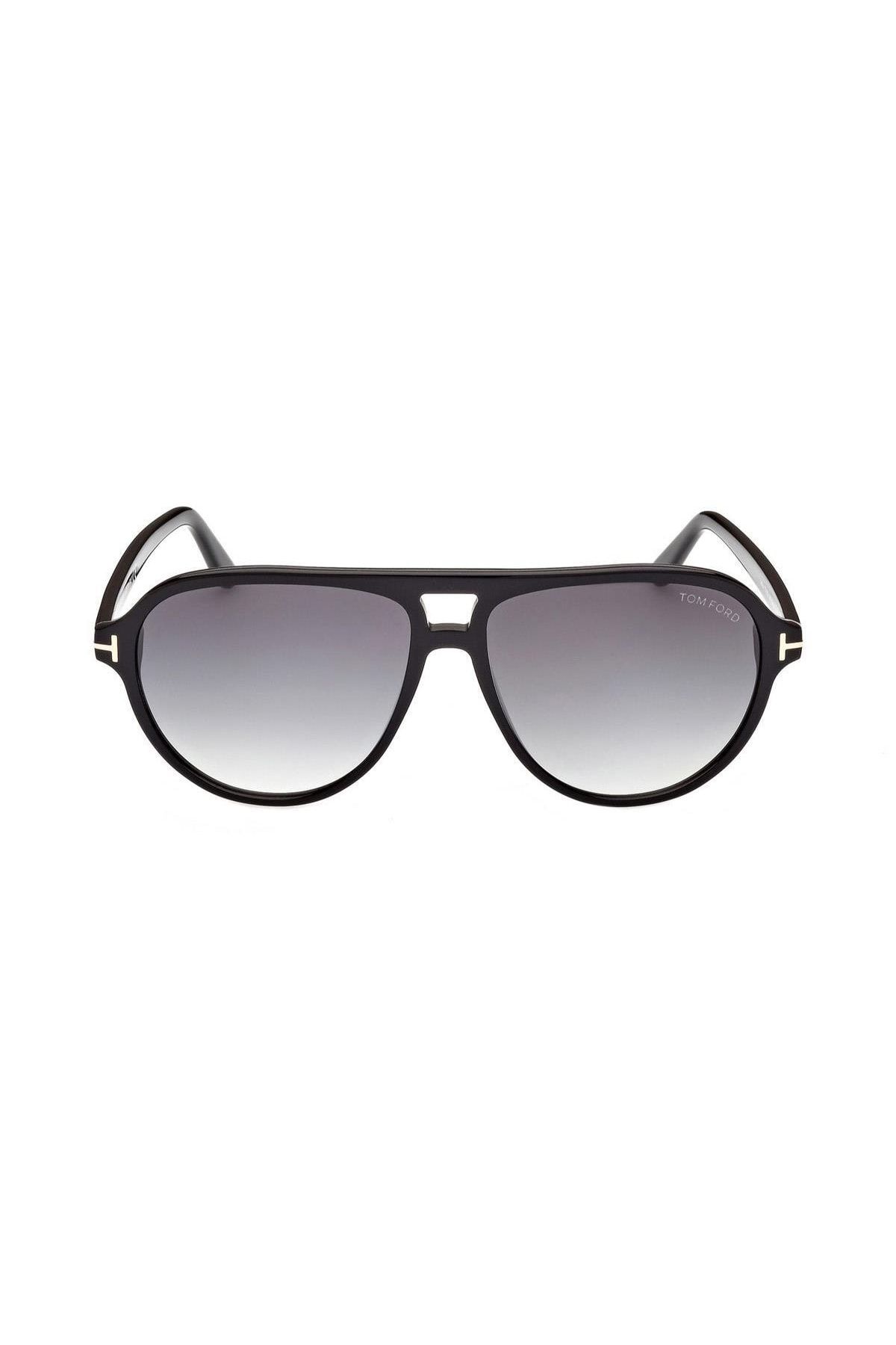 عینک آفتابی مردانه Tf0932s 01b 59 Tom Ford