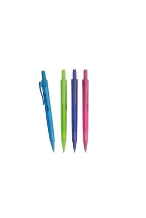 07.mm Uçlu Kalem Seti - 4'lü Farklı Renk Uçlu Kalem Seti 0050