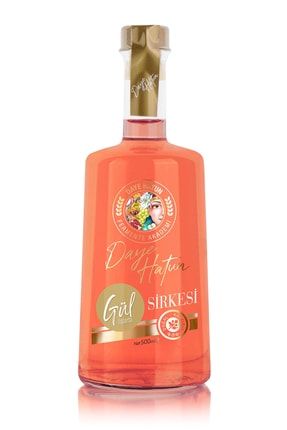 Rosa Damascena Isparta Gül Sirkesi / Rose Vinegar (Doğal Fermente Canlı Sirke/Nat. Ferm./500 mL) FAV00210383