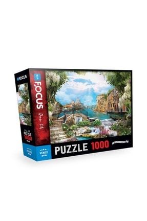 1000 Parça Puzzle - Venedik BF286
