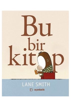 Bu Bir Kitap Lane Smith - Lane Smith 195802