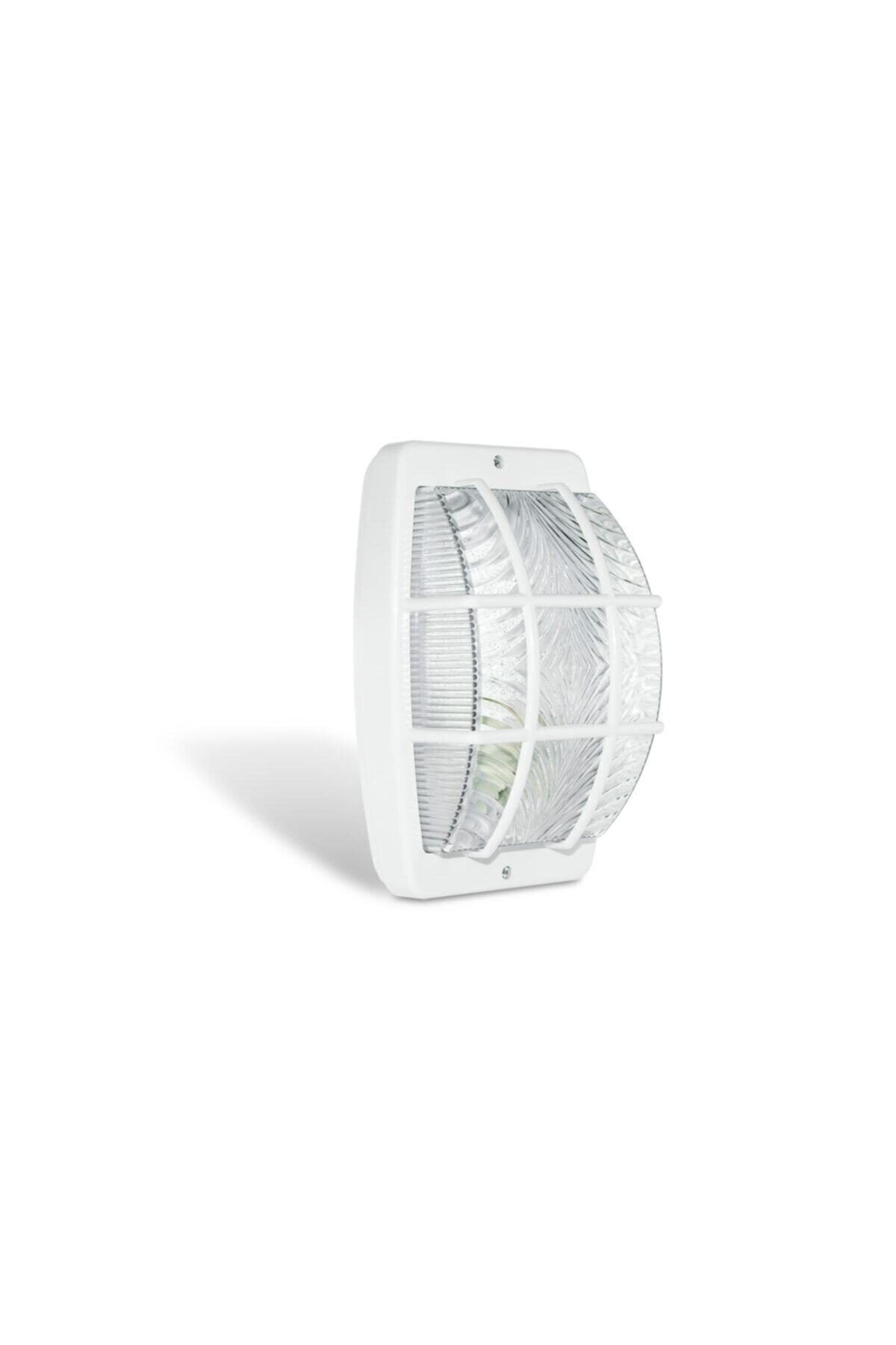 Borled Armatur King Caged White (single Box)