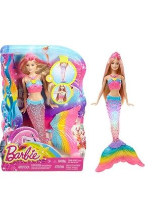 Dhc40 Barbie Dreamtopia Işıltılı Gökkuşağı Denizkızı P13134S4270