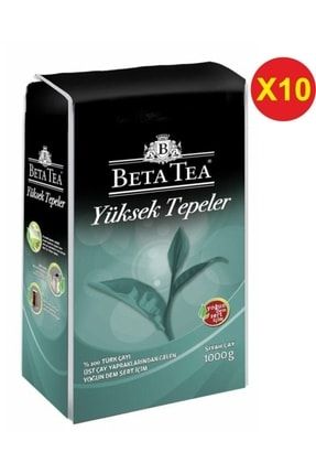 Beta Tea Yüksek Tepeler 1 Kgx10 Adet tek ebat10
