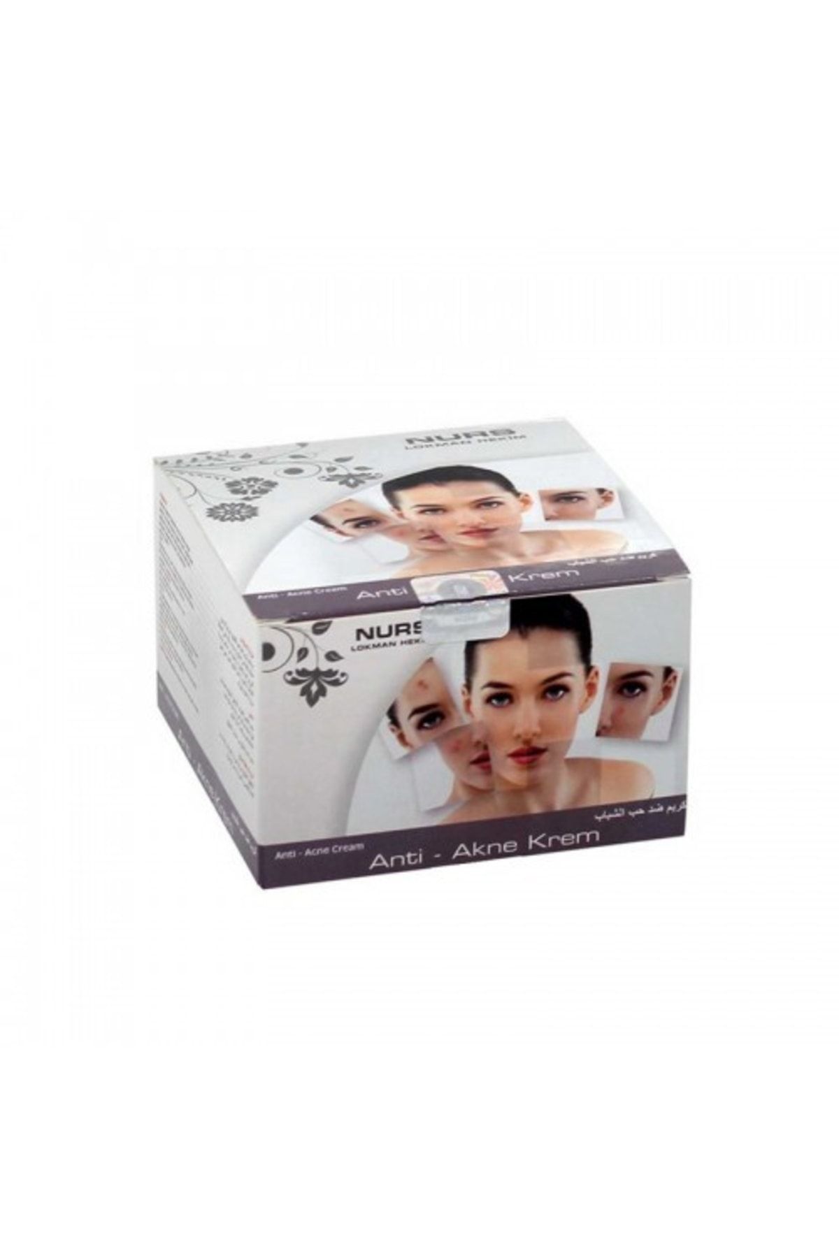 Lokman Hekim Anti Akne Kremi 100 ml.
