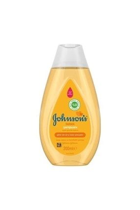 Johnson's Baby Gold Bebek Şampuanı 200ml 425446