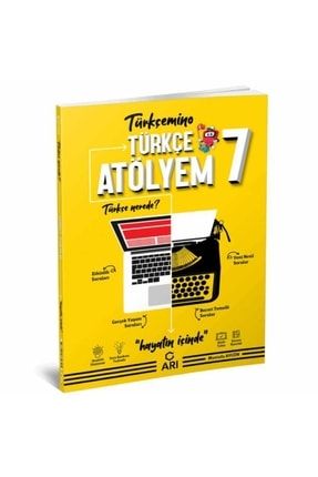 Türkçemino Türkçe Atölyem 7. Sınıf ARI7TRK