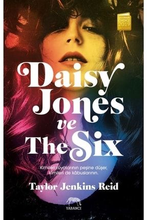 Daisy Jones Ve The Six TYC00484411486