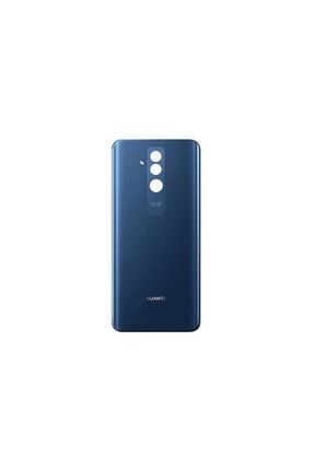 Huawei Mate 20 Lite Arka Kapak Pil Batarya Kapağı Mavi mate20lteMAVİ