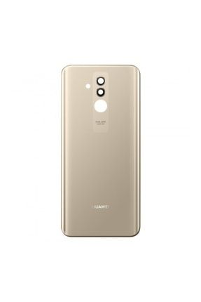 Huawei Mate 20 Lite Arka Kapak Pil Batarya Kapağı Gold mate20lteGOLD