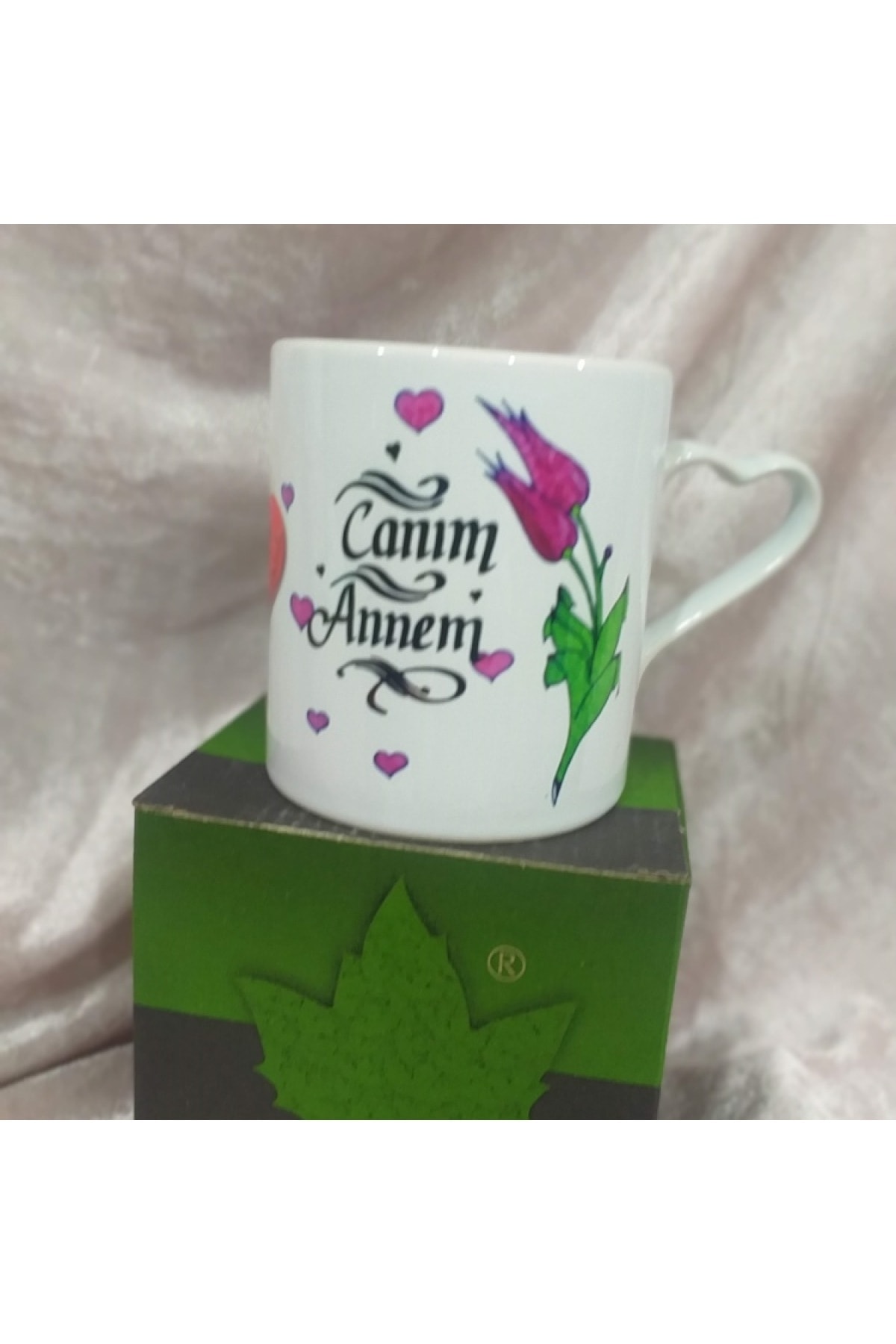 Dear Mom, Mother's Day Mug