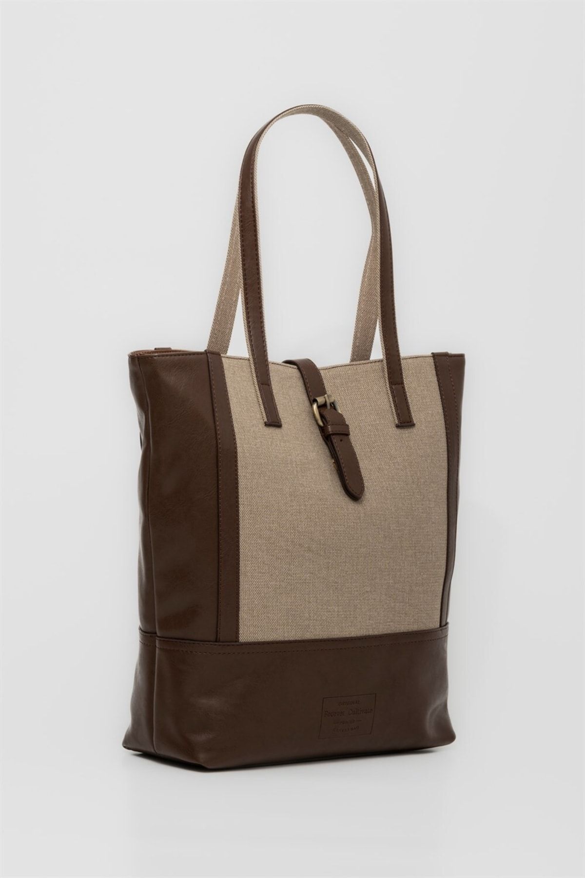 Forever cultivate canvas bag shop