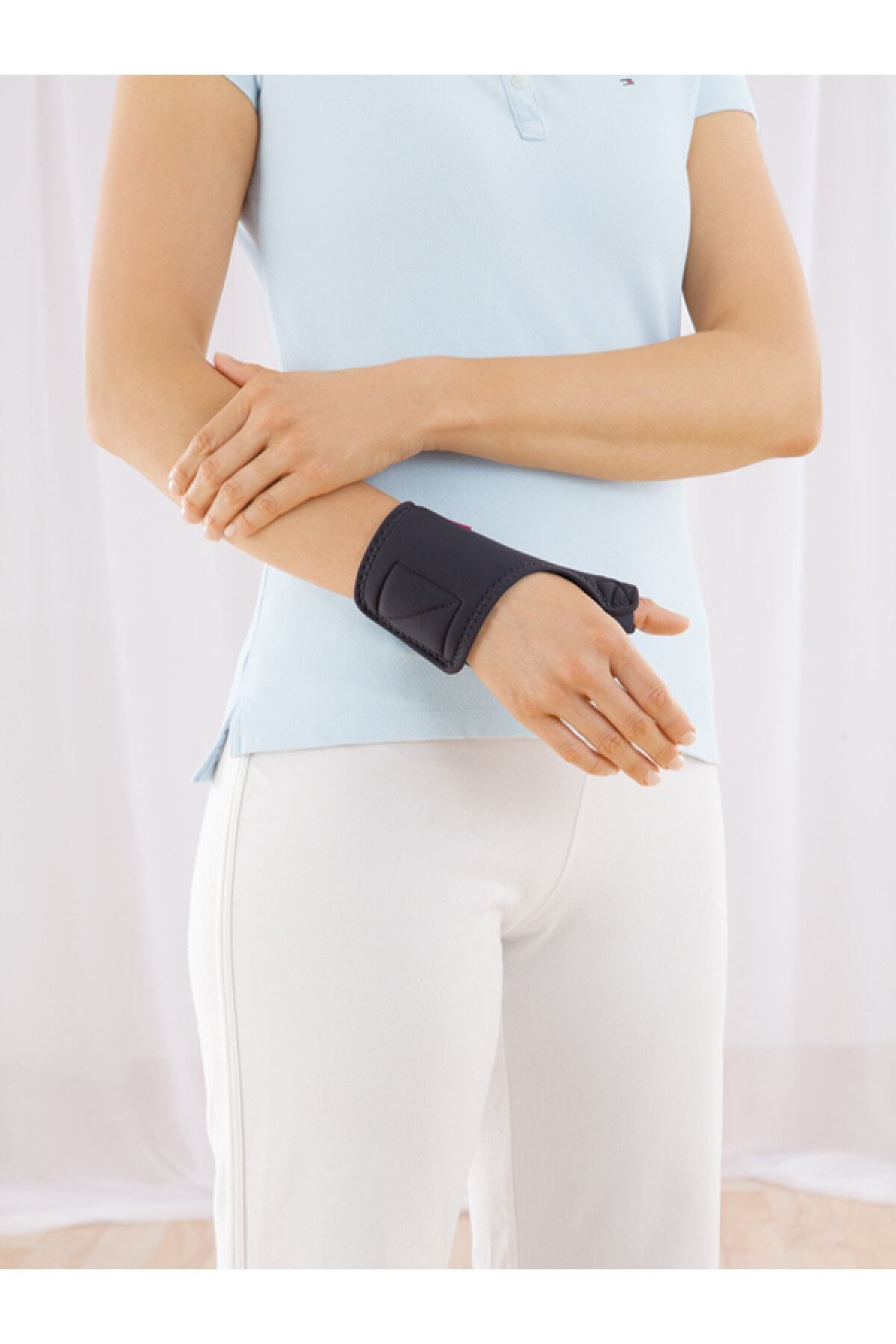 Thumb Support Gri-sol Baş Parmak Destekli El Bilek Splinti 4