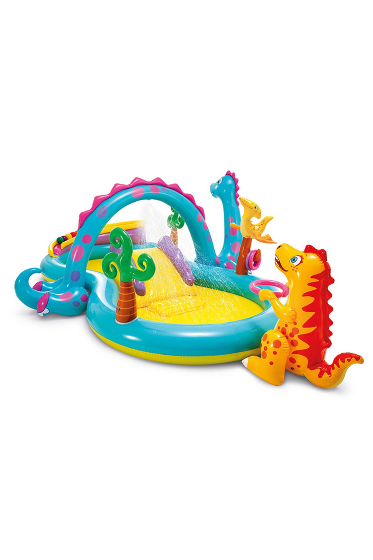 Dino World Play Pool